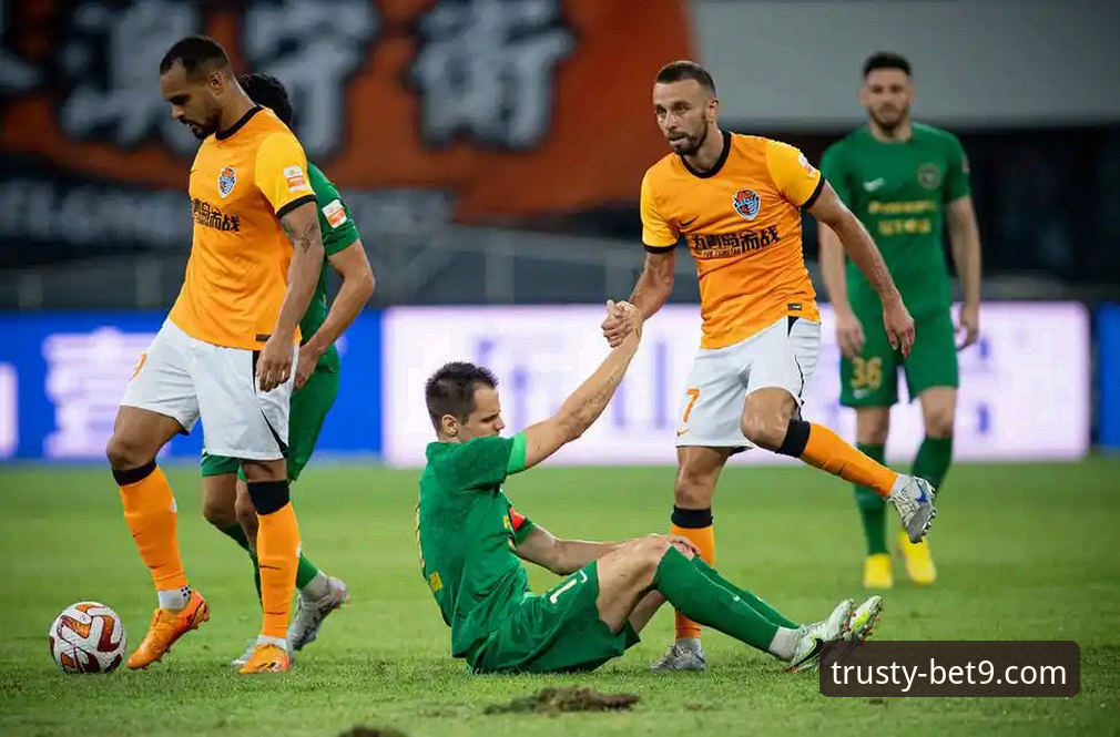 青岛海牛vs上海海港比赛数据分析教程：BET9十年信誉体育带你复盘关键节点